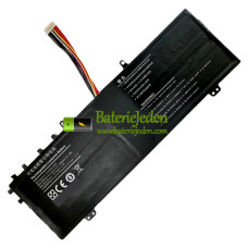 Baterie pro JDBook WN6-AEC5079126-2S1P 473126-2S2P [Náhradní baterie]